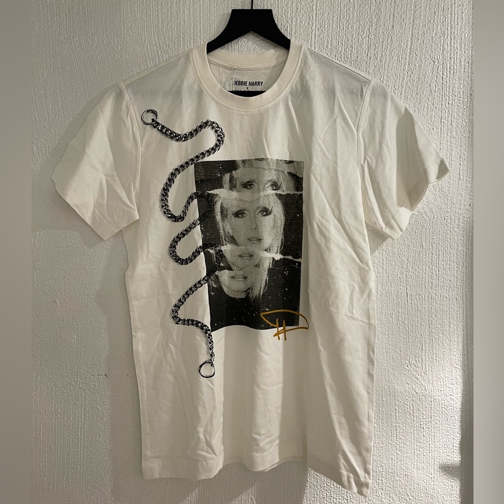 Wildfang x Debbie Harry Graphic Tee size Small